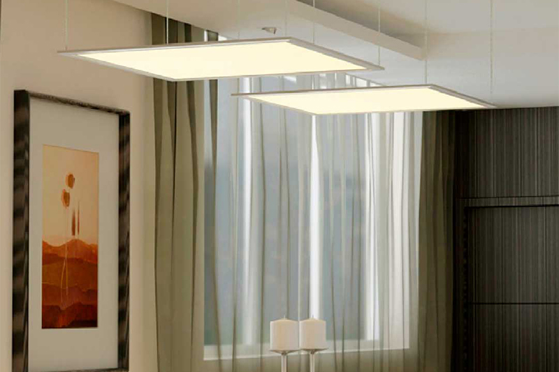 Panel LED 60x60cm 48W Luz Blanca - Promart