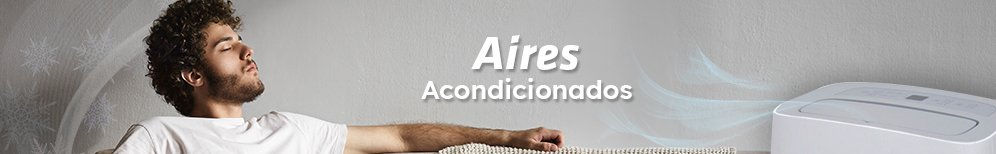 Aires acondicionados